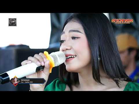 PAYUNGAN - DALIFAH KDI | ANICA NADA 16 APRIL 2024 | CABAWAN | MARGADANA | TEGAL