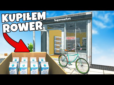 ❄️PEŁNA WERSJA SKLEPU SPOŻYWCZEGO!! | Supermarket Simulator |