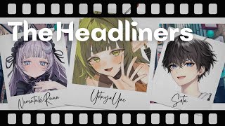 今日は カメラ小僧に なるだよ【#theheadliners  】