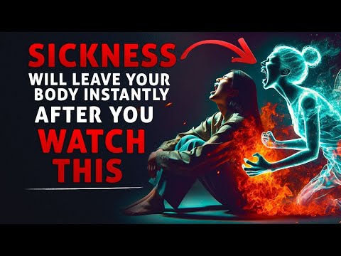 Instantly Get Rid Of Sickness And Receive Healing With This Powerful Miracle Prayer