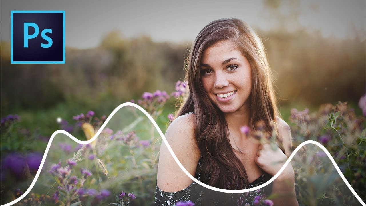Difference Between Levels and Curves in Photoshop