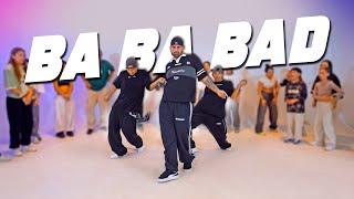 Kybba, Ryan Castro, Sean Paul & Busy Signal - BA BA BAD REMIX | Coreografía por Emir Abdul 🔥
