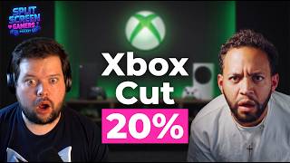 Xbox Just Laid Off 20% Of Its Entire Company - Split Screen Gamers