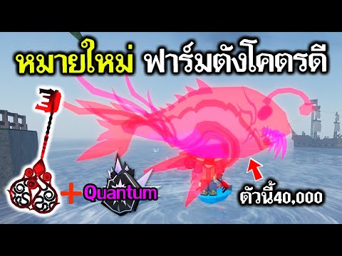 FischRoblox:ใช้เบ็ดโนไลฟ์ดิตบัพควอนตั้มฟาร์มตังที่หมายใหม่โค 9598TV FischRoblox:ใช้เบ็ดโนไลฟ์ดิตบัพควอนตั้มฟาร์มตังที่หมายใหม่โค