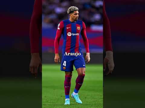 Les top quatre meilleurs défenseurs de la liga actuel.