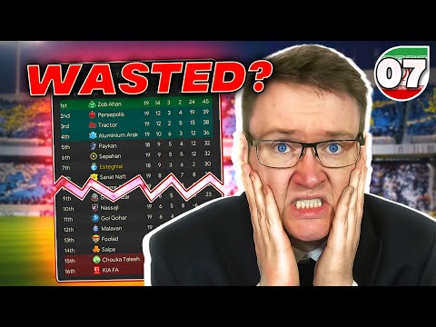 Have I Wasted A Season In My Journeyman Save?