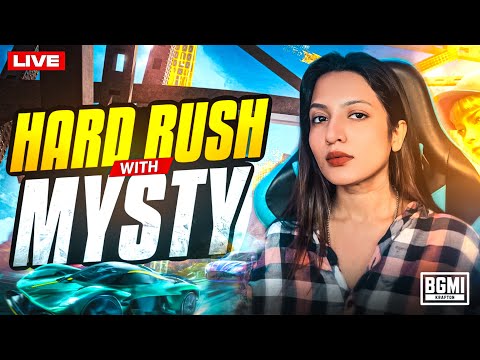 Rush Gameplay Dikhayenge ❤️ #bgmilive #shorts #shortfeed