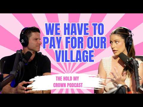 We Have to Pay for Our “Village”