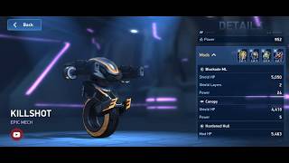 main mech arena malah gabut | mech arena