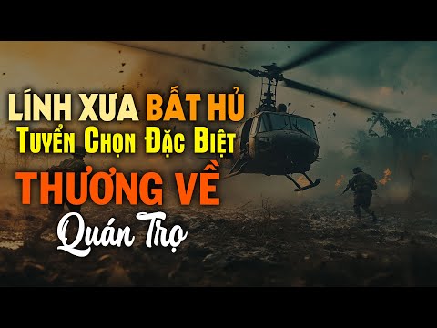 NHẠC LÍNH XƯA RUMBA BẤT HỦ | NHẠC LÍNH RUMBA 1975 HIẾM CÓ VÔ CÙNG | NHẠC XƯA TÌNH LÍNH