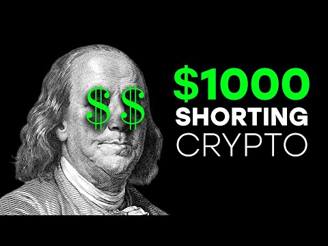 Make Your First 00 Shorting Crypto (Step-by-Step)