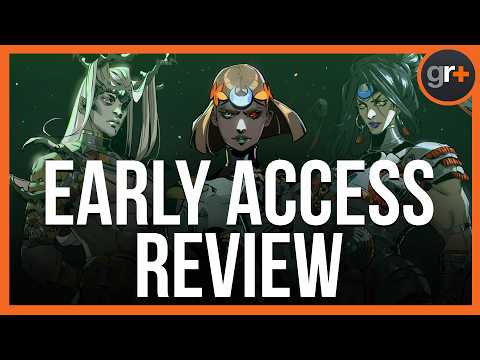 Hades 2 Early Access Review: "Already an excellent roguelike"