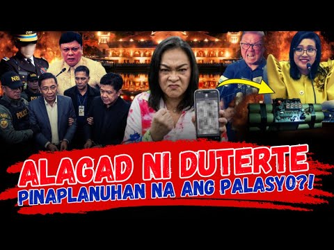 NAKU PO! MALAKING R1OT ITONG GAGAWIN NG KAMPO NI INDAY SARA!
