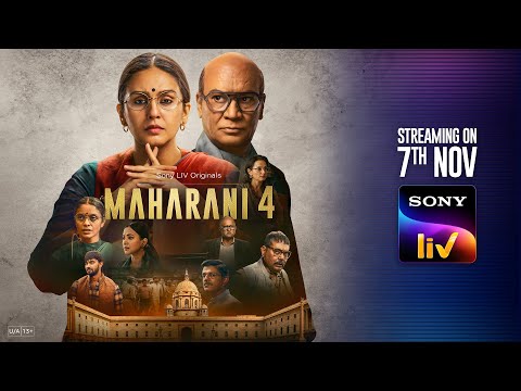 Maharani Season 4