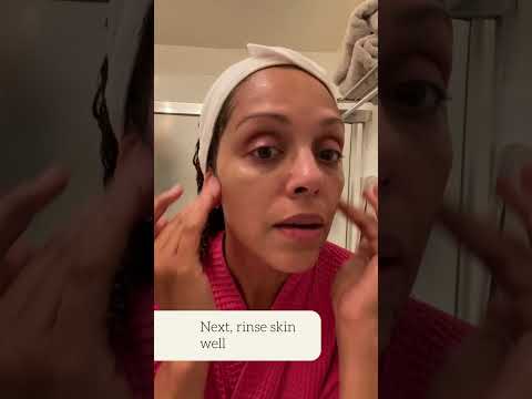 Exfoliate Your Skin With This Peel Spray! #juicebeauty #skincare #skincareroutine