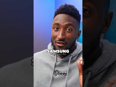 Apple Needs Samsung? MKBHD Says Yes – Here’s the Truth