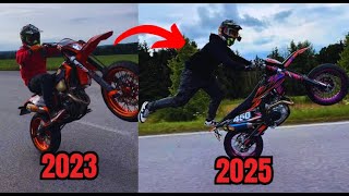 NEXXXTOVA CESTA OD 2023 DO 2025 ! DÍKY VÁM VŠEM.