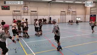 Team NL M+ ⚪ vs Namur (BE) ⚫ - 15-11-2025