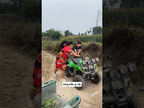 Xe Lại Hết Xăng