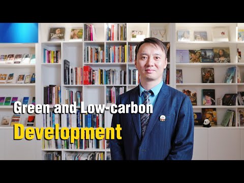 Why Green and Low-Carbon Development Matters?