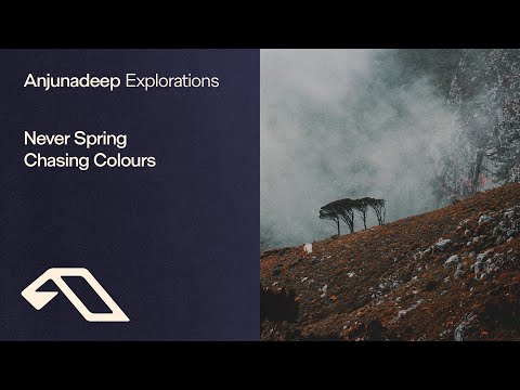 Never Spring - Chasing Colours