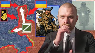 Pokrovsk: Forces Accumulate & Reinforce, Major Redeployment Threatens Multiple Sectors | Map Update
