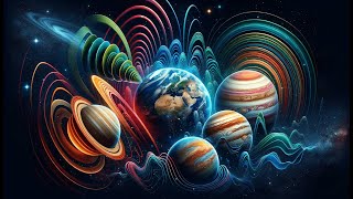 Sinfonía Cósmica: Descubre el Misterioso Sonido de los Planetas