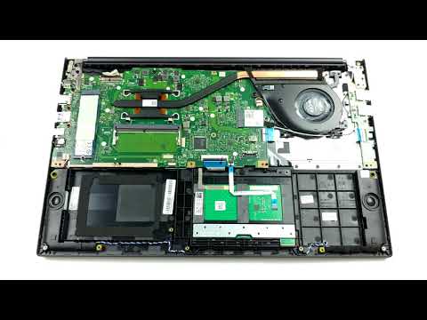 (ENGLISH) 🛠️ ASUS VivoBook 15 M513 - disassembly and upgrade options
