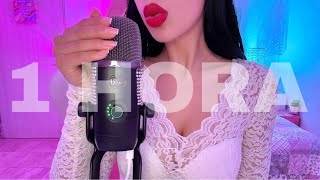 ASMR 1 HORA DE RELAJACIÓN EXTREMA✨🌙