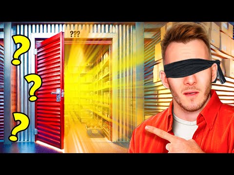 Dražím sklady POSLEPU! 😵| Storage Hunter Simulator #4