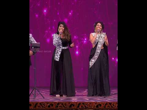 Melting Voice ❤️ | Nithyasree & Malavika Sundar