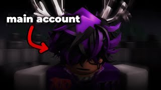 Using My MAIN Account in PUBLIC SERVERS..