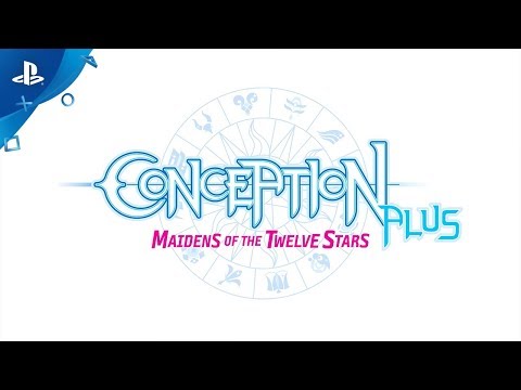 Conception PLUS - Game Overview Trailer | PS4