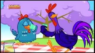 DVD Galinha Pintadinha 3 Meu Lima o Meu Limoeiro [ Canal kid's ]