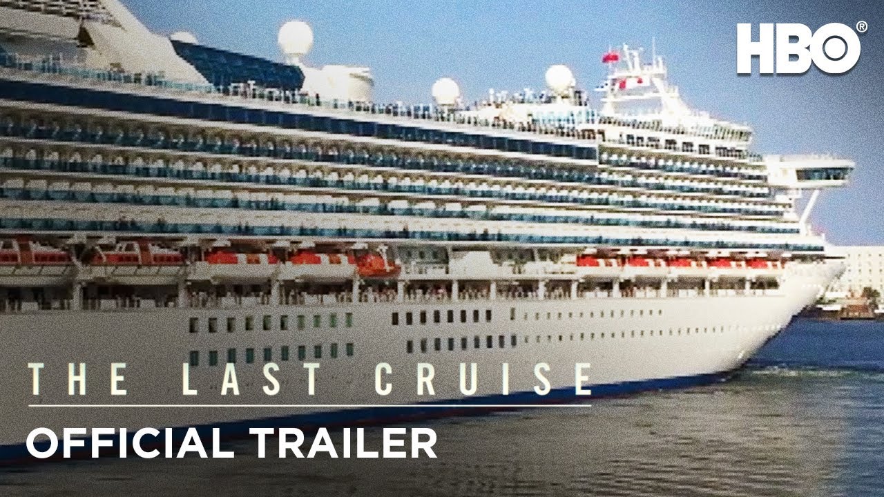 The Last Cruise Trailerin pikkukuva