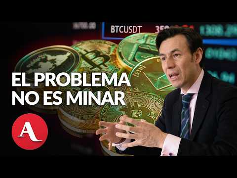 Minería de bitcoin no es ilegal, pero su operación clandestina puede estar ligada a delitos: experto