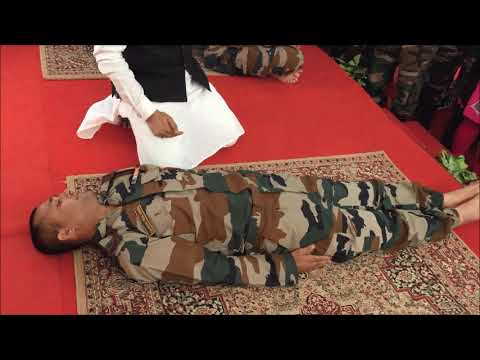 स्वयं  100 % "नाभि" ठीक करने का सबसे सरल तरीका ,