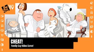 Cheat - Family Guy Video Game!: Emission Impossible