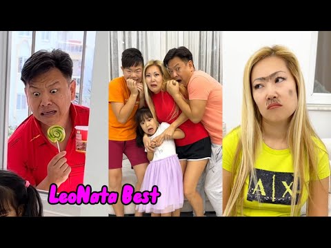 Funny videos from TikTok by LeoNata Best 🤪😂