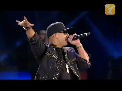Daddy Yankee - Que Tengo Que Hacer - Pasarela - Festival de Viña del Mar 2013