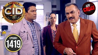 क्या Abhijeet और Purvi का Undercover Plan होगा सफल? | CID | सी.आई.डी.| Latest Episode | 14 Sep 2025