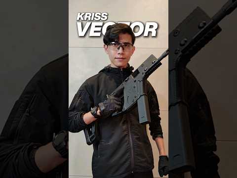 KRISS VECTOR!