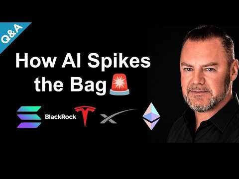 <strong>AI</strong> Economy Alert 🚨8x Options Strategy + Insane <strong>Price</strong> Targets🤖