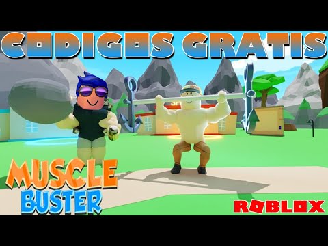 Codes For Muscle Buster 07 2021 - lucha dragons roblox id