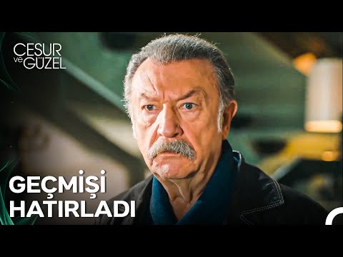 Tahsin'e Geçmişi Hatırlatan Gizemli Şahıs - Cesur ve Güzel 8. Bölüm