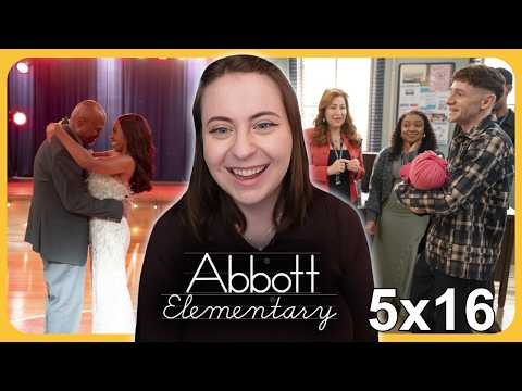 Abbott Elementary Season 5 Episode 16 'Campaign' Reaction