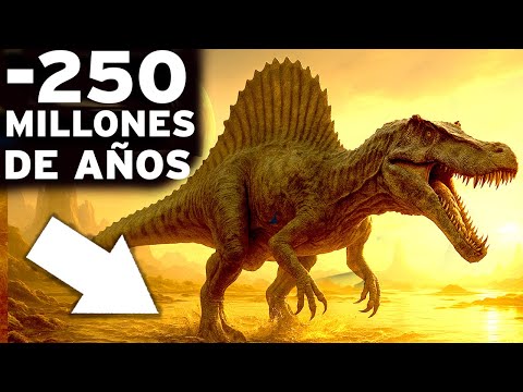 ¿Cómo se veía la Tierra hace 250 millones de años? DOCUMENTAL Historia de la Tierra