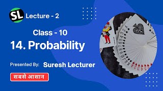 Class 10 Maths Chapter 14 Probability | Complementary Events | NCERT Example  3, 4, 5 and 6