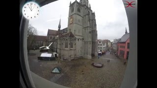 SchmuDo 2016 - Zeitraffer auf dem Münsterplatz Konstanz
