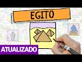 Conhecimentos sobre o Egito Antigo